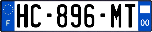 HC-896-MT