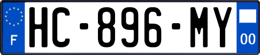 HC-896-MY