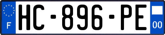 HC-896-PE