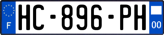 HC-896-PH