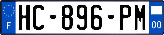 HC-896-PM