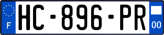HC-896-PR