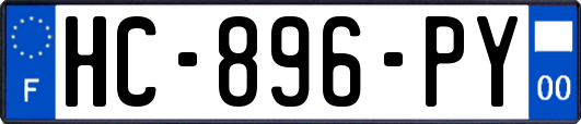 HC-896-PY