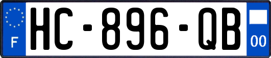 HC-896-QB