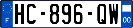 HC-896-QW