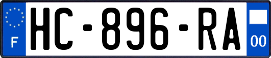 HC-896-RA