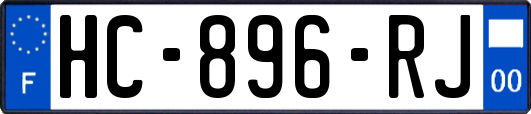 HC-896-RJ