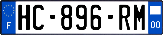 HC-896-RM