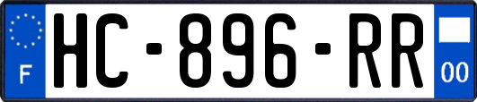 HC-896-RR