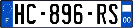 HC-896-RS