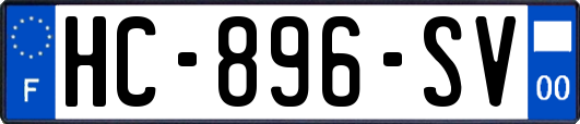 HC-896-SV