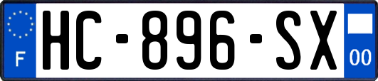 HC-896-SX