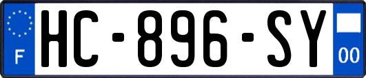 HC-896-SY