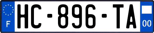 HC-896-TA