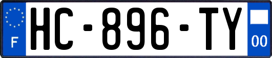 HC-896-TY