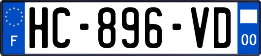 HC-896-VD
