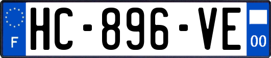HC-896-VE