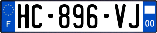 HC-896-VJ