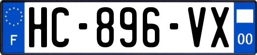 HC-896-VX