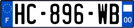 HC-896-WB