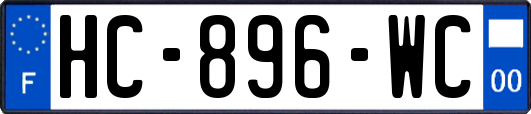 HC-896-WC