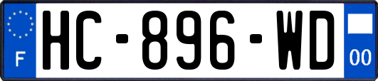 HC-896-WD
