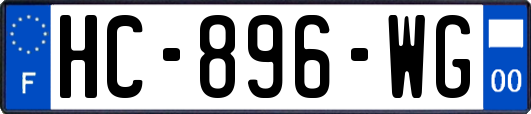 HC-896-WG