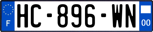 HC-896-WN
