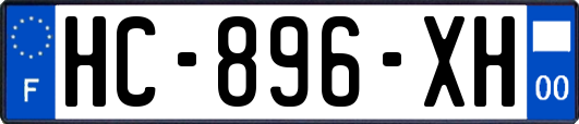 HC-896-XH