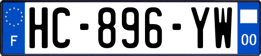 HC-896-YW