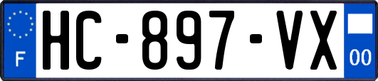 HC-897-VX