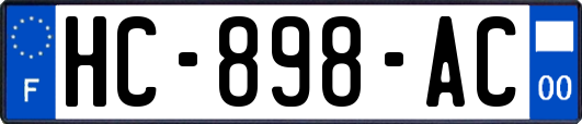 HC-898-AC