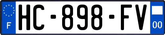 HC-898-FV