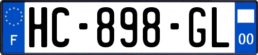 HC-898-GL