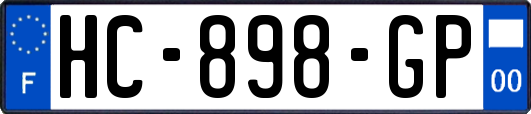 HC-898-GP