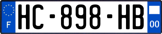 HC-898-HB