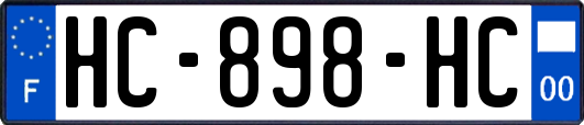 HC-898-HC