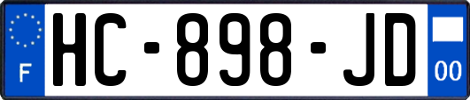 HC-898-JD