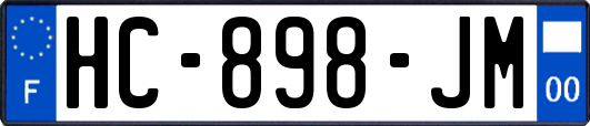 HC-898-JM