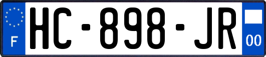 HC-898-JR