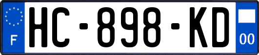 HC-898-KD