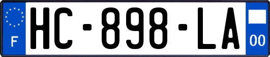 HC-898-LA