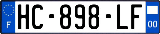 HC-898-LF