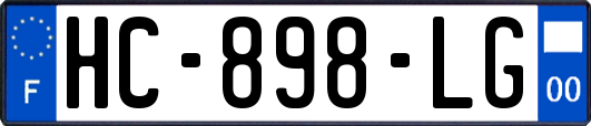 HC-898-LG