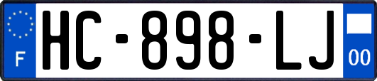 HC-898-LJ