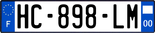 HC-898-LM