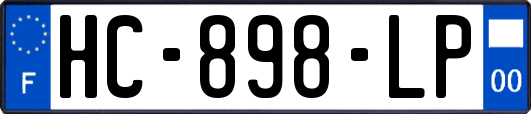 HC-898-LP
