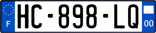 HC-898-LQ