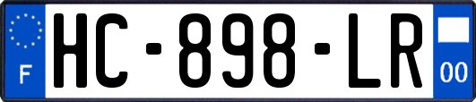 HC-898-LR