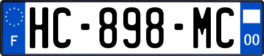HC-898-MC